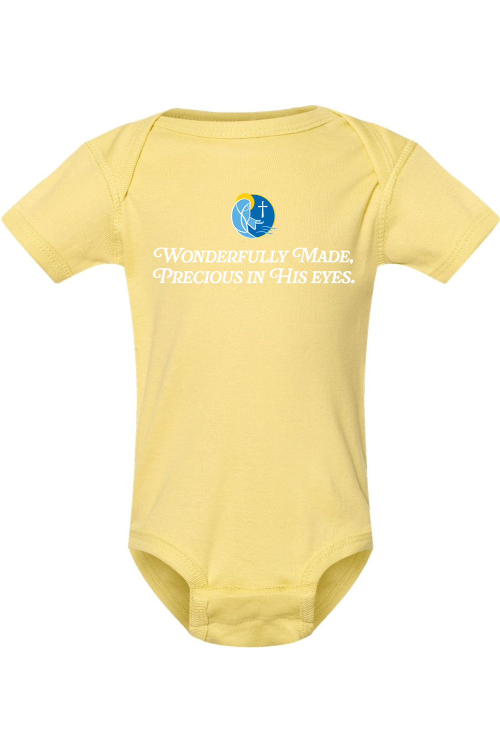 Wonderfully Made Baby Bodysuit