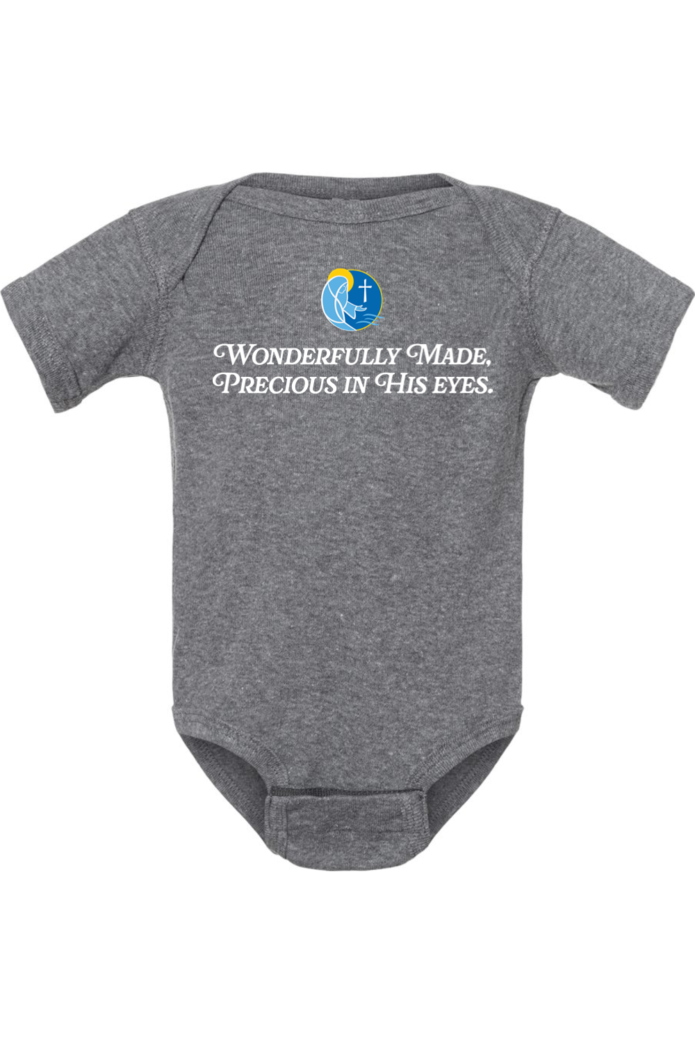 Wonderfully Made Baby Bodysuit