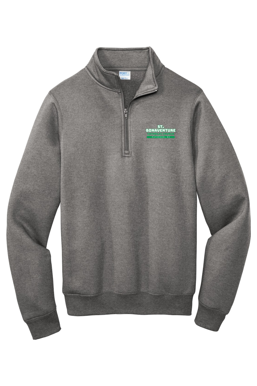 St. Bonaventure Fleece 1/4-Zip