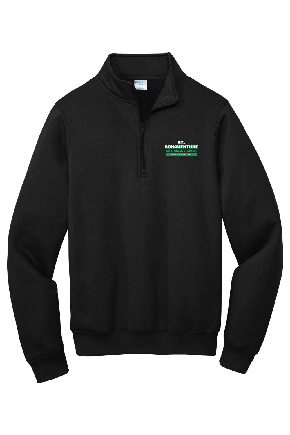 St. Bonaventure Fleece 1/4-Zip