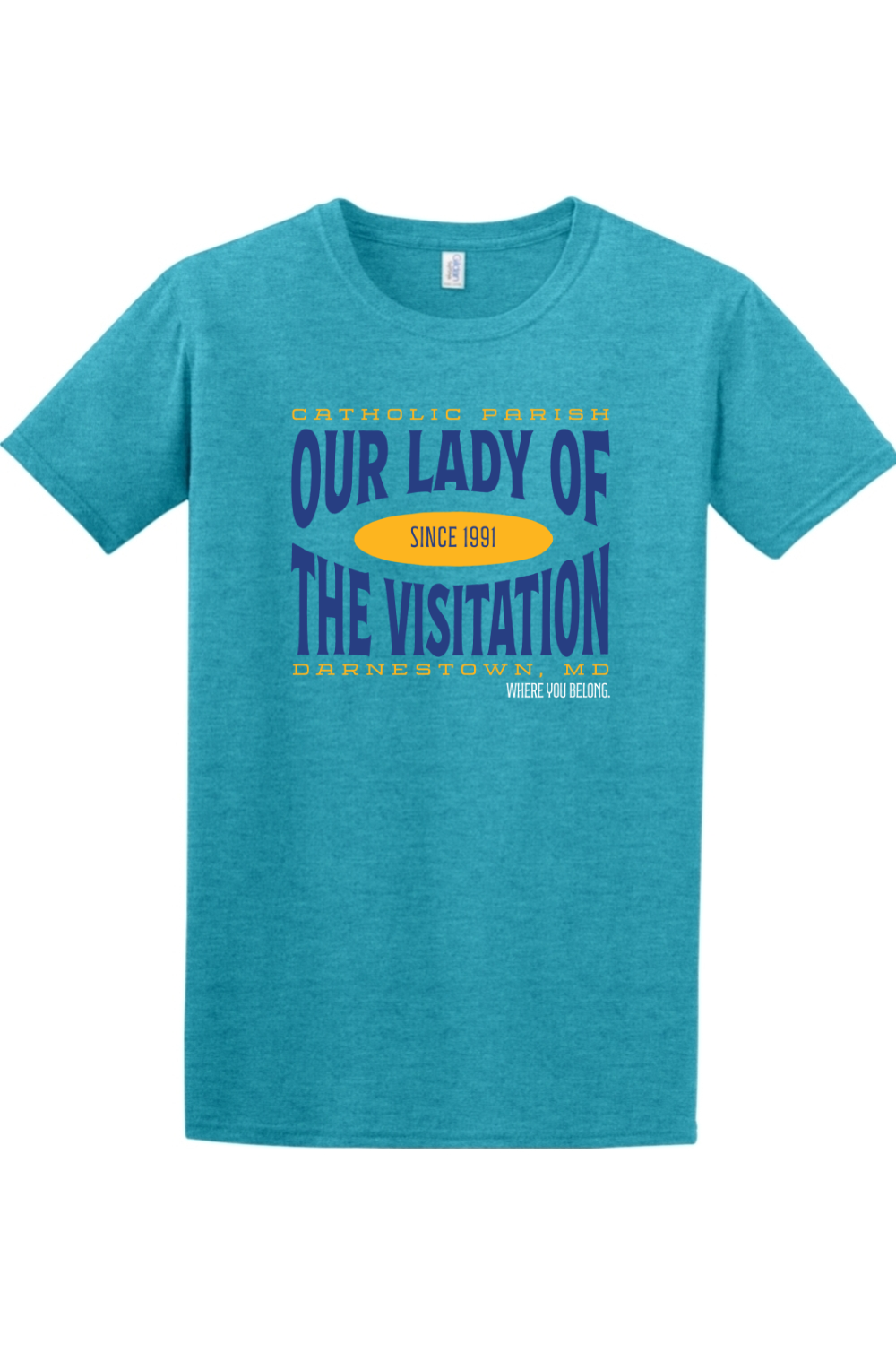 Our Lady of the Visitation Founder&