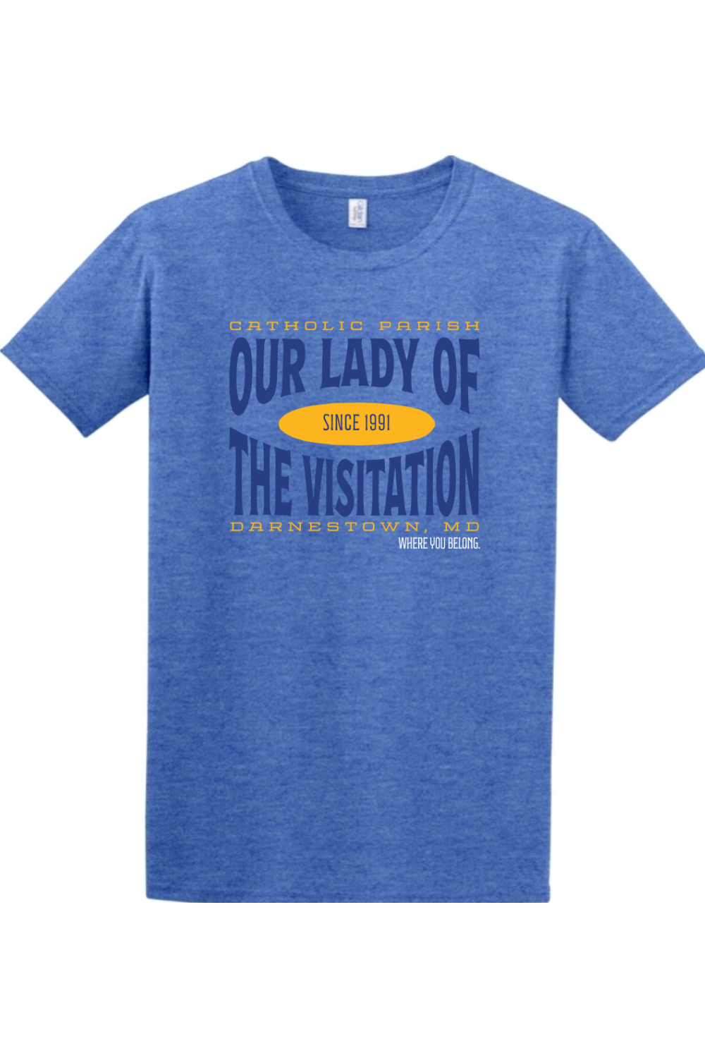 Our Lady of the Visitation Founder&