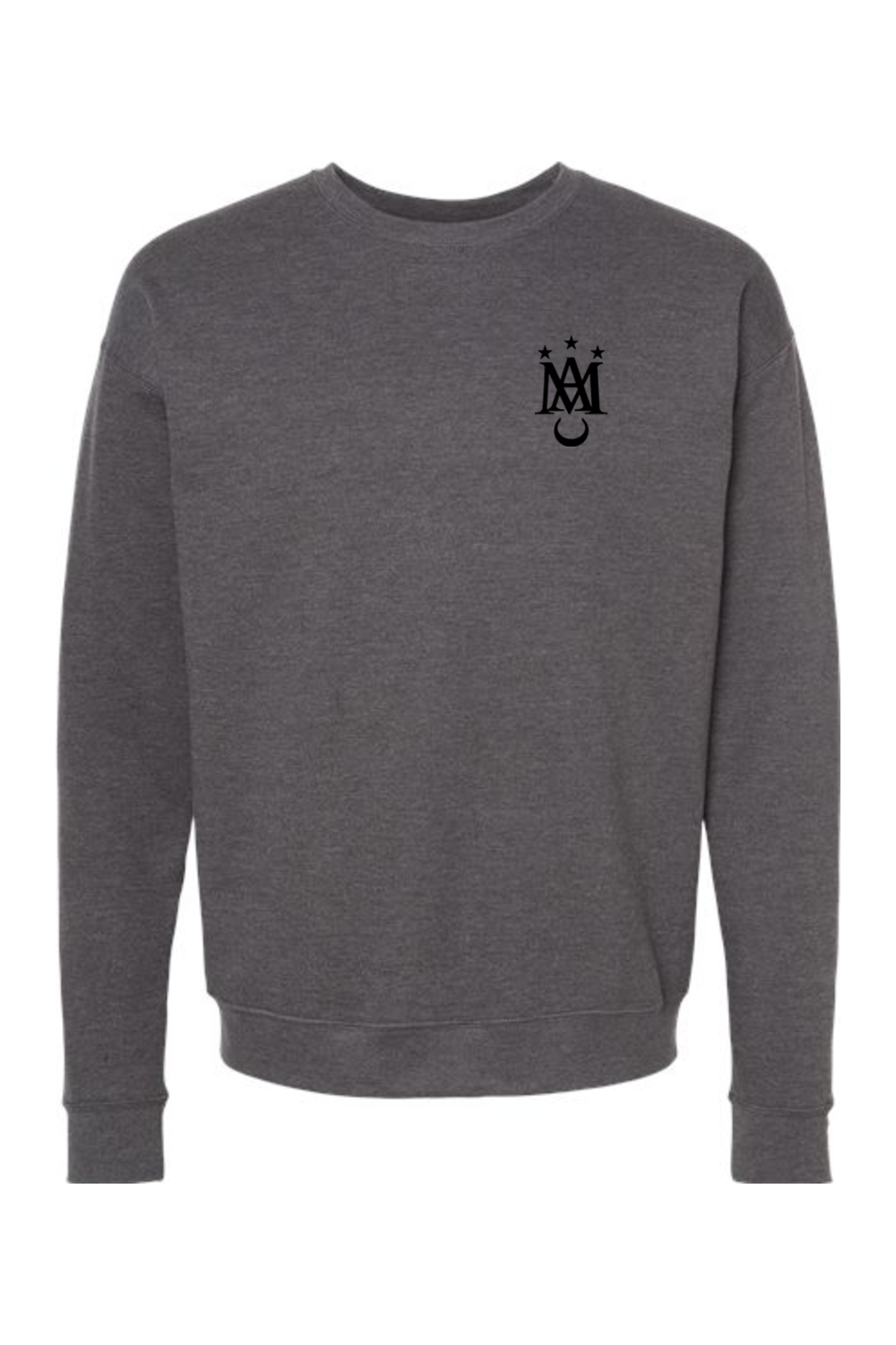 Our Lady of the Visitation Logo Crewneck