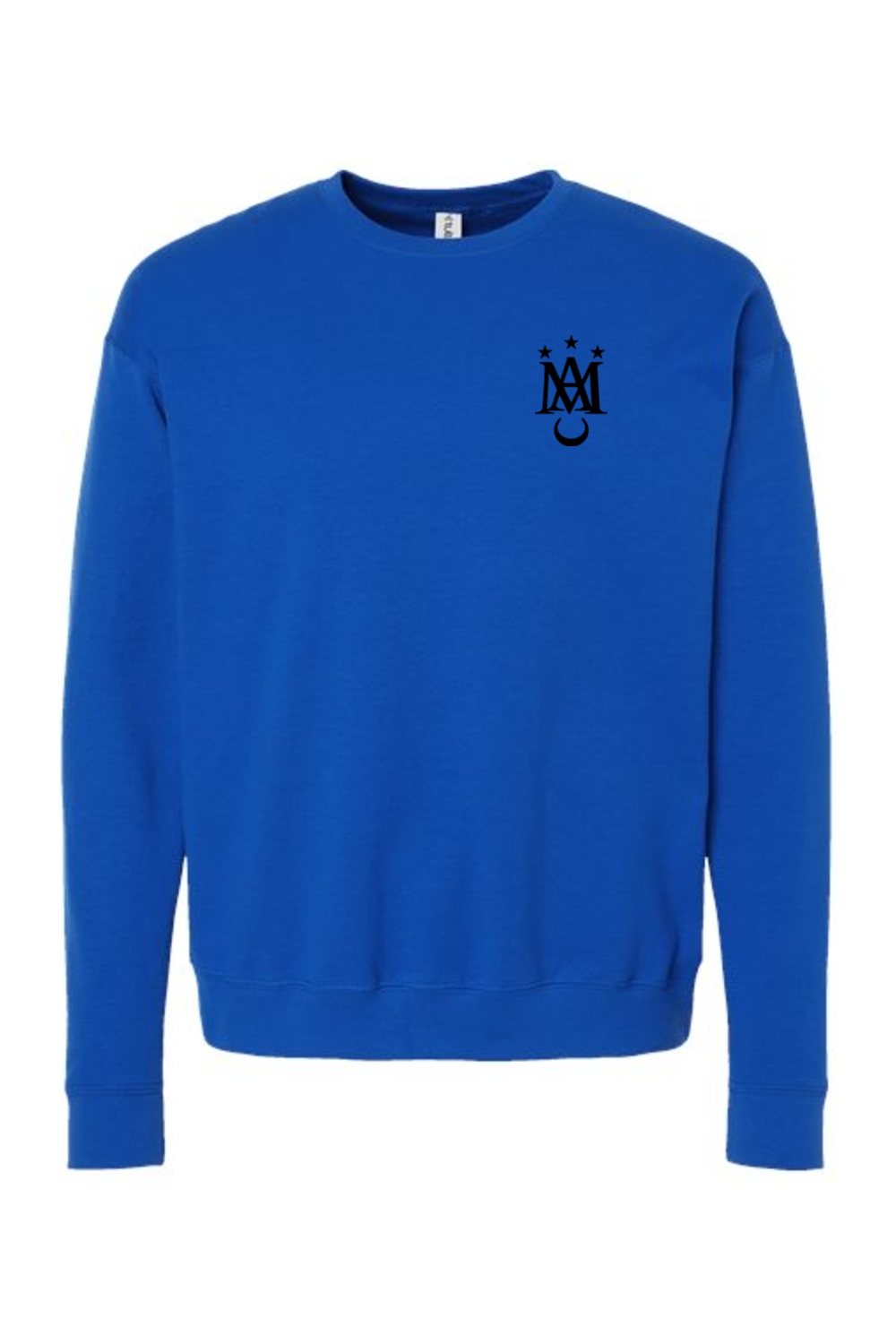 Our Lady of the Visitation Logo Crewneck