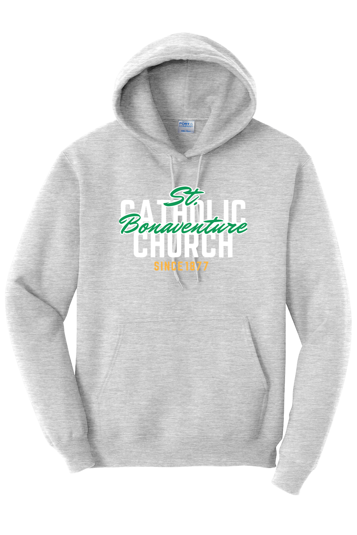 St. Bonaventure Hooded Sweatshirt