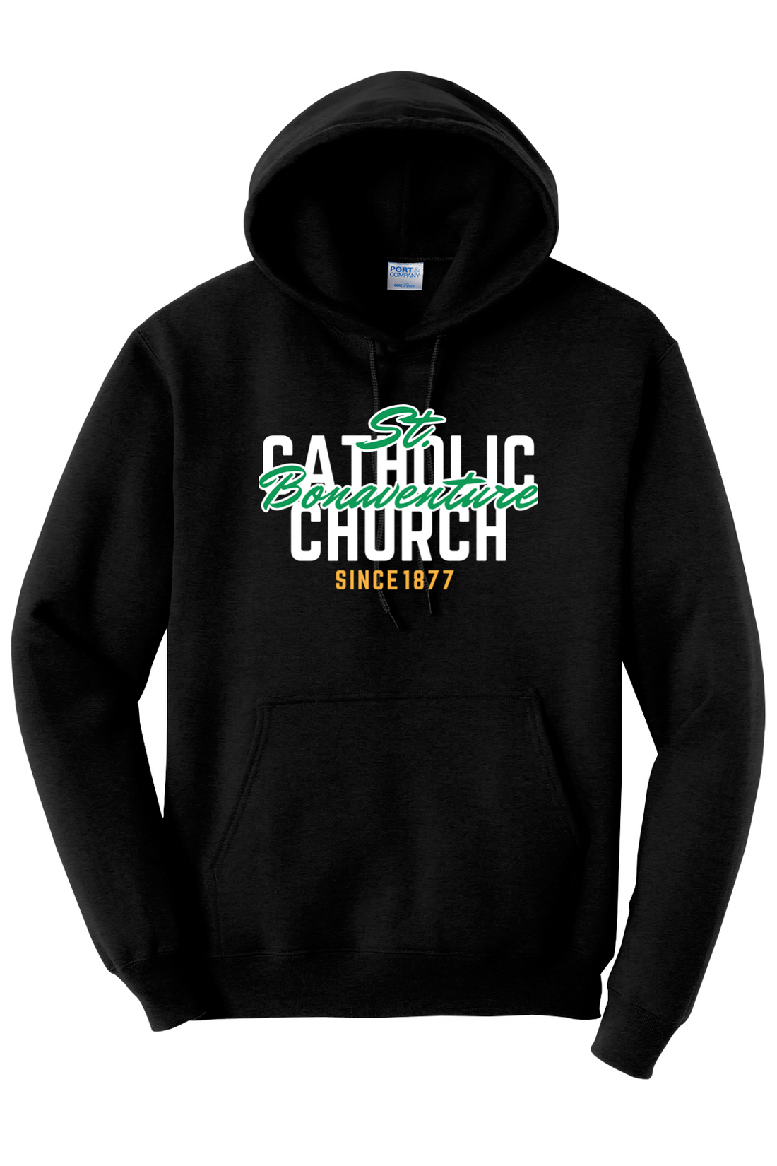 St. Bonaventure Hooded Sweatshirt