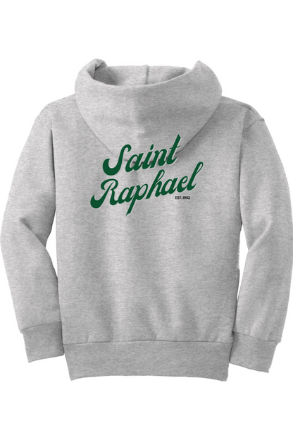 Saint Raphael Catholic Church - SRCC55428 - Youth Hooded Sweatshirt