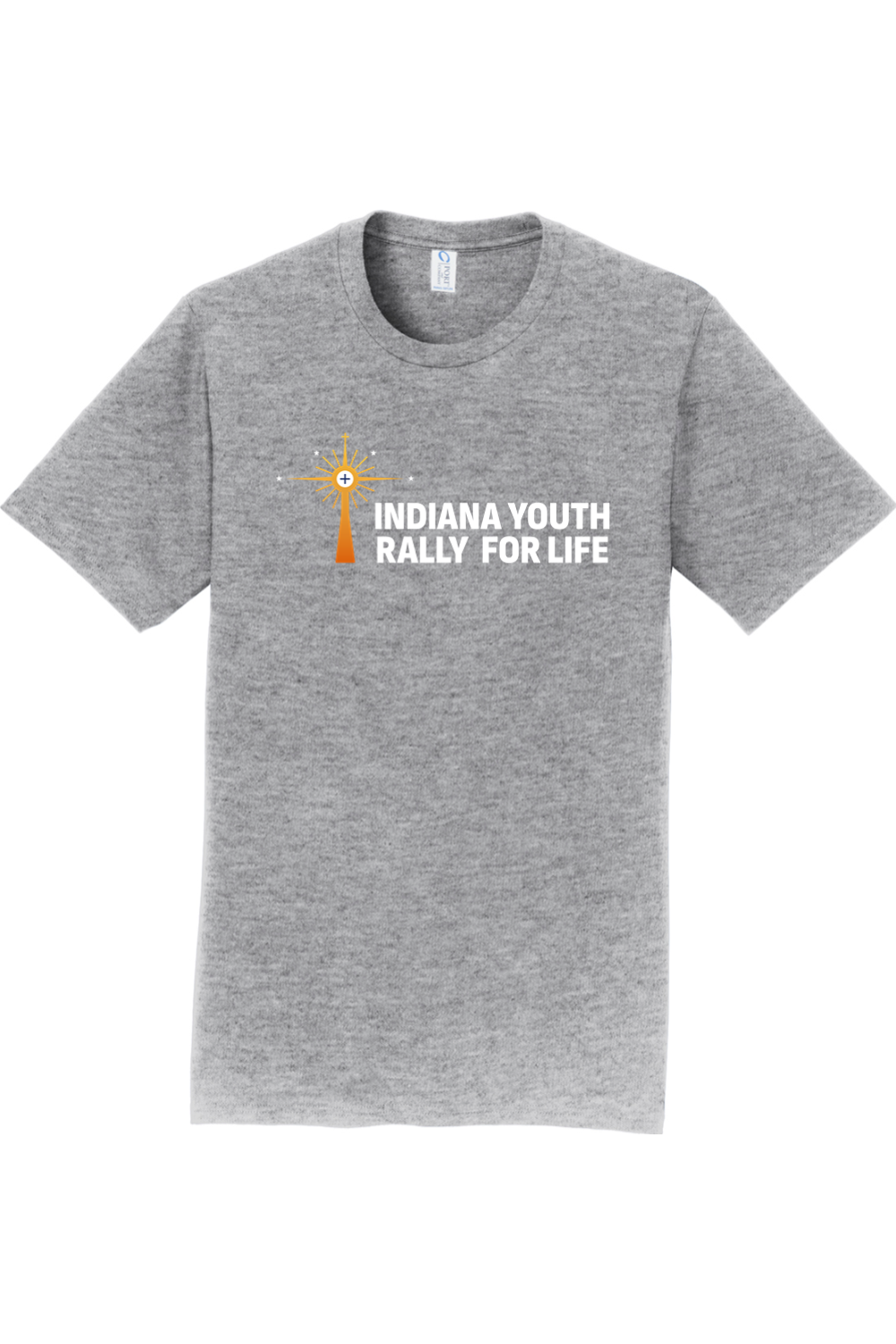 Indy Youth Rally For Life T-Shirt