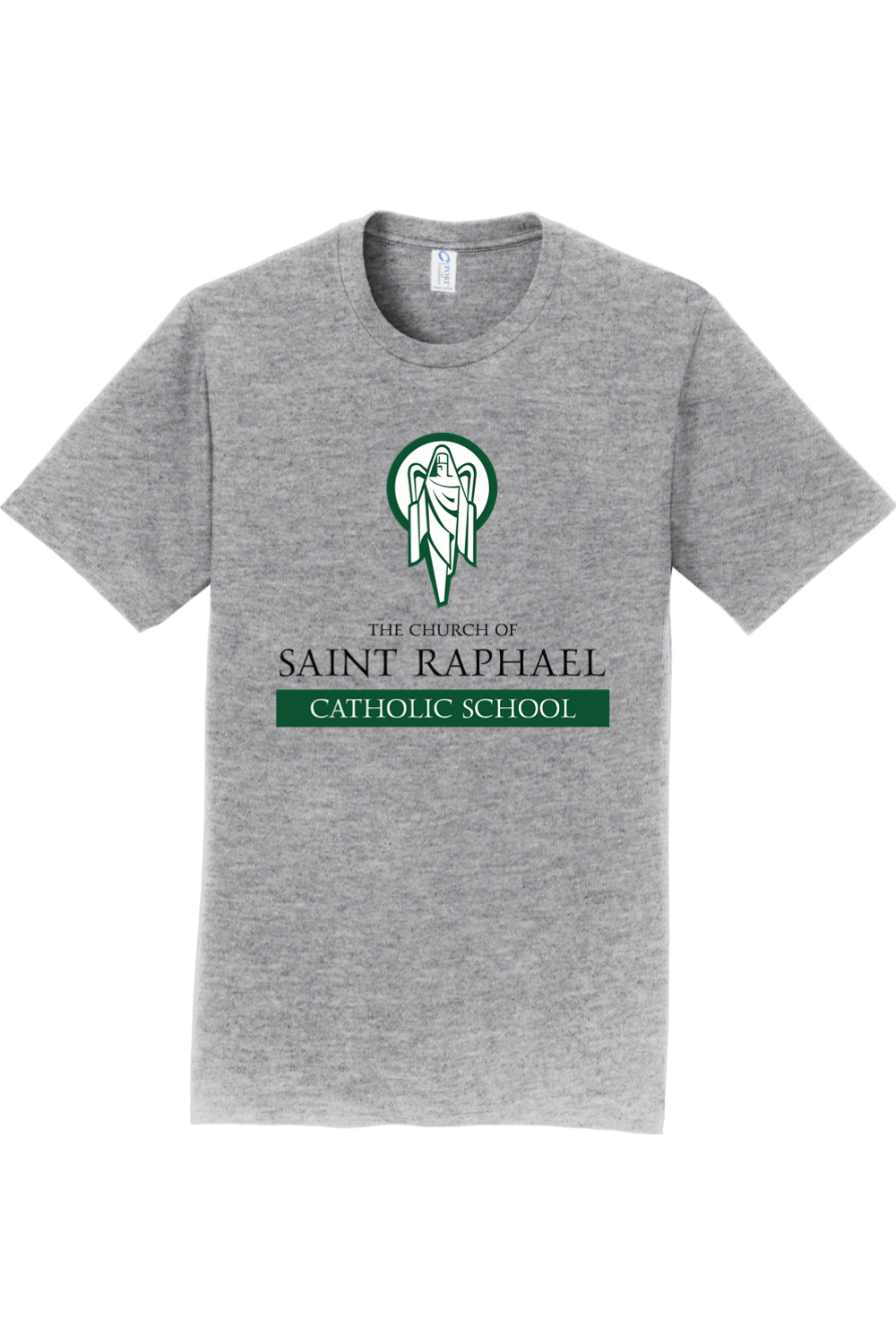 Saint Raphael Catholic Church - SRCC55428 - T-shirt