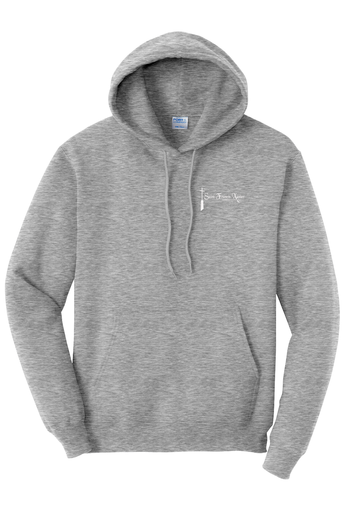 St. Francis Xavier Parish - SFX16504 - Hooded Sweatshirt