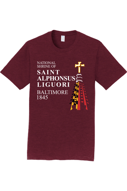 National Shrine of St. Alphonsus Liguori Tee