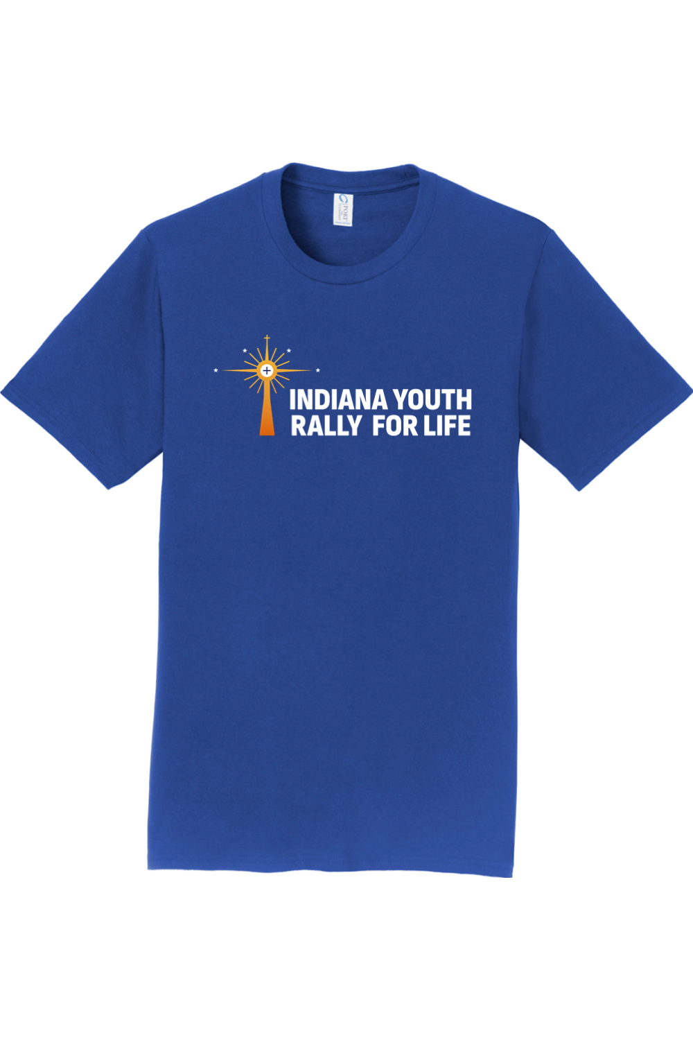 Indy Youth Rally For Life T-Shirt