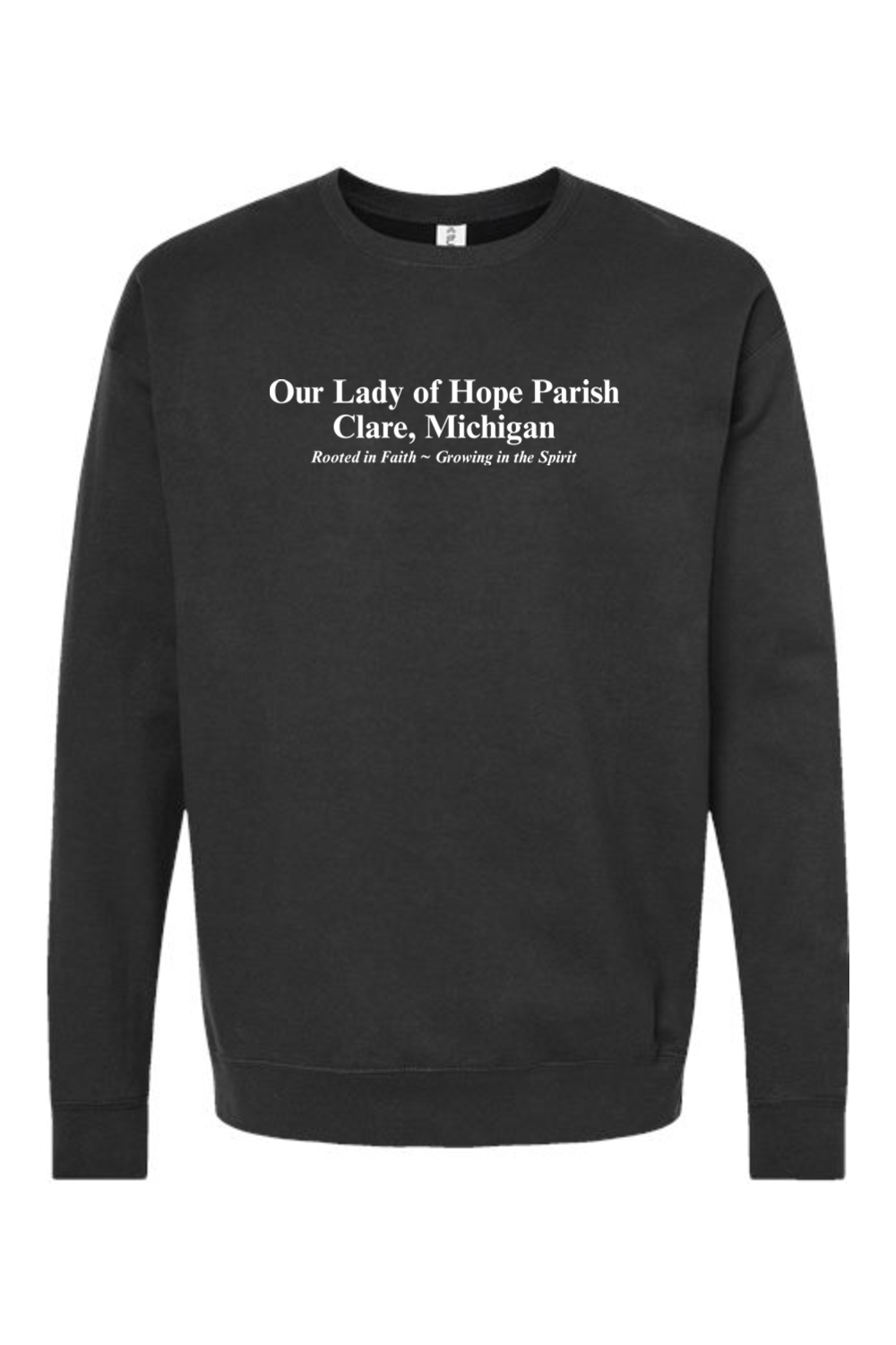 Our Lady of Hope Fleece Crewneck Sweatshirt