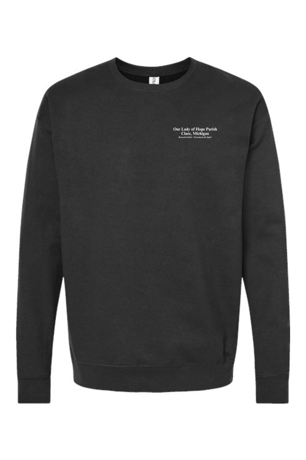 Our Lady of Hope Fleece Crewneck Sweatshirt