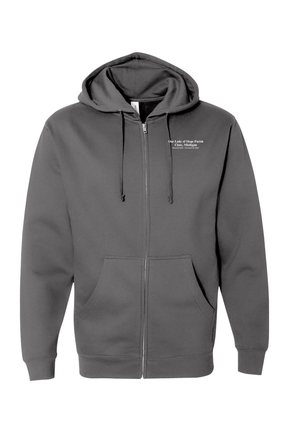 Our Lady of Hope Full-Zip Hooded Sweatshirt