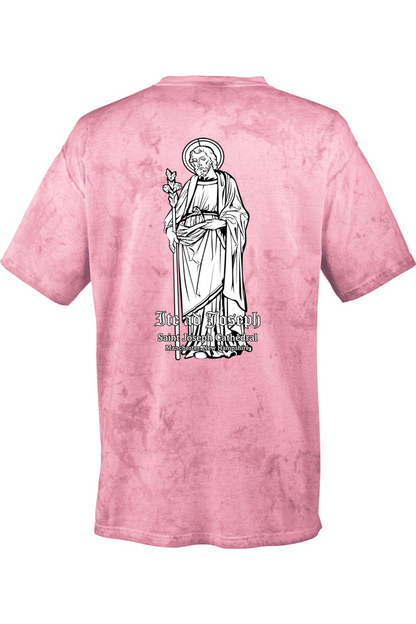 Saint Joseph Cathedral Tie Dye T-Shirt