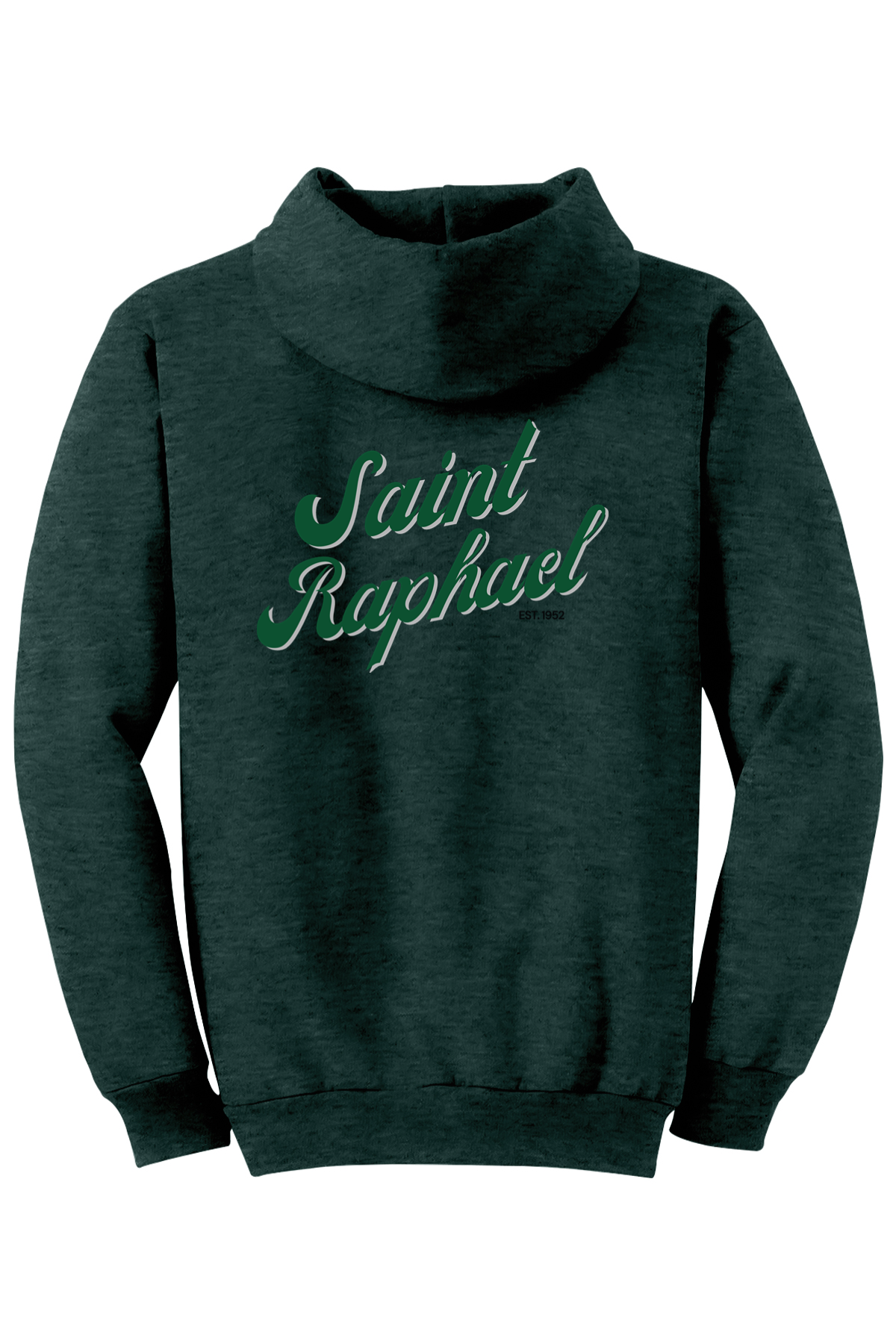 Saint Raphael Catholic Church Hooded Sweatshirt