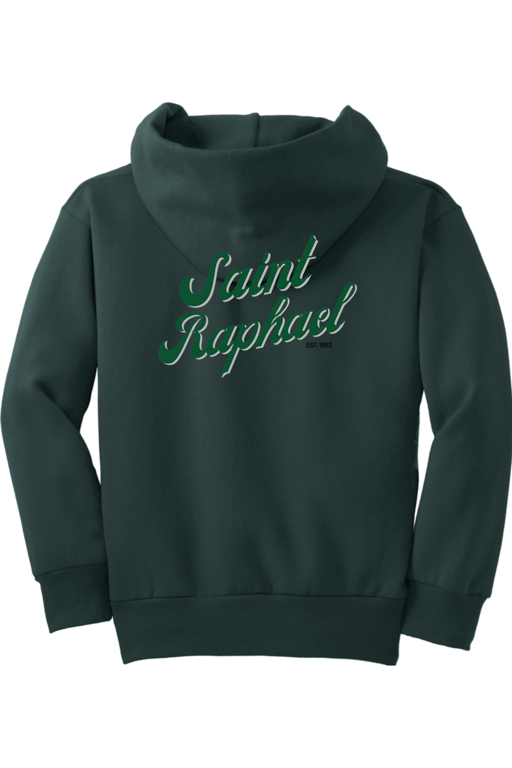 Saint Raphael Catholic Church - SRCC55428 - Youth Hooded Sweatshirt