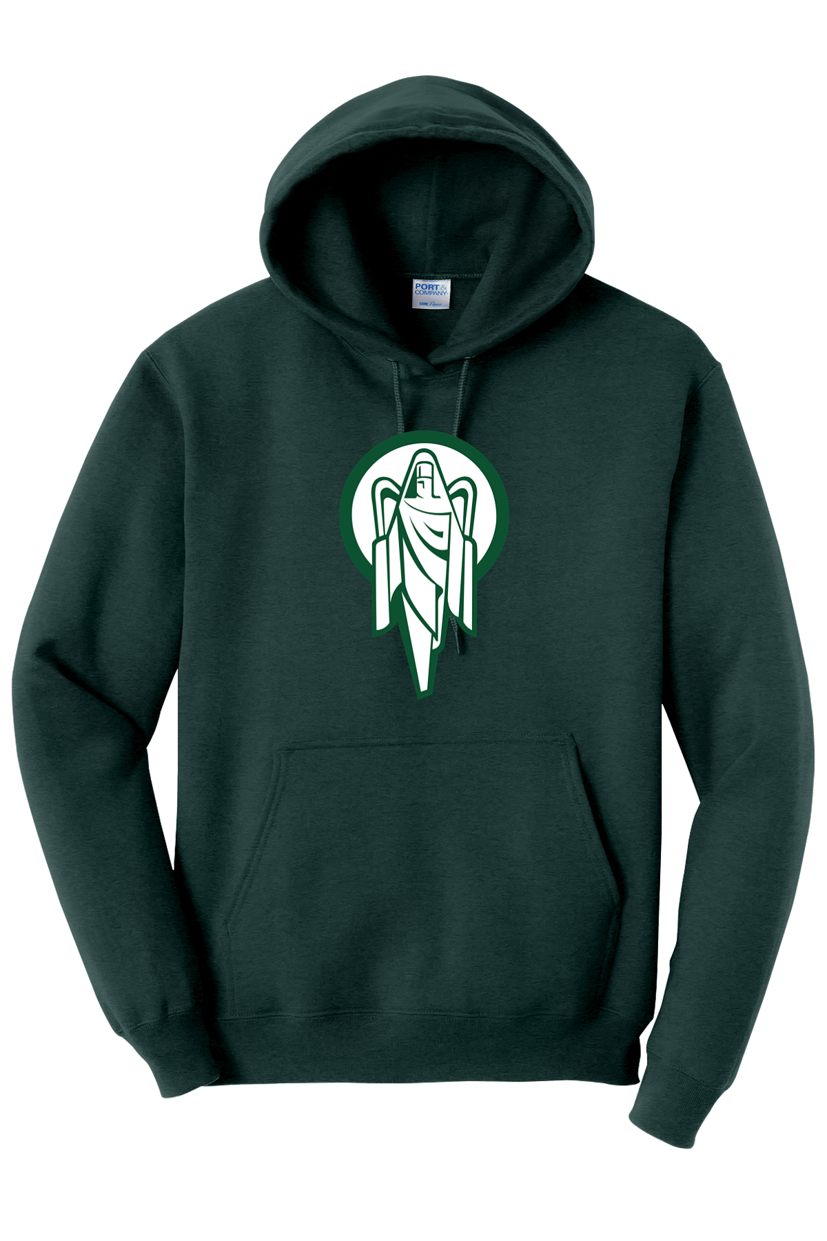 Saint Raphael Catholic Church Hooded Sweatshirt