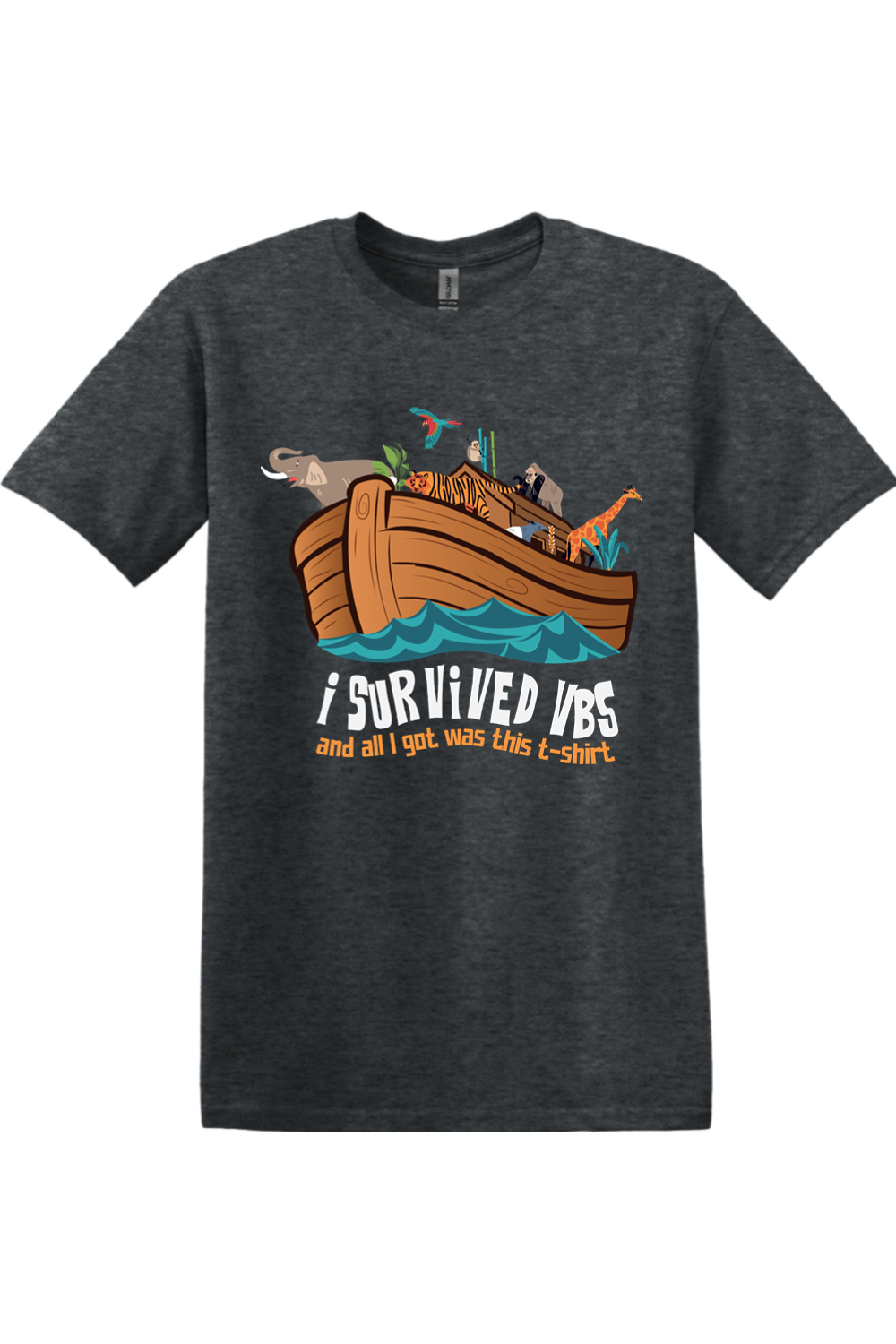 Marathon Youth Ministry T-Shirt Noah&