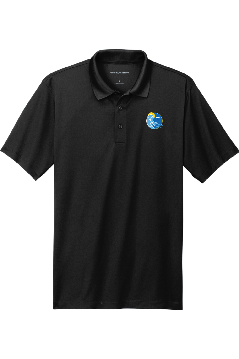 OLOTL Icon Performance Polo