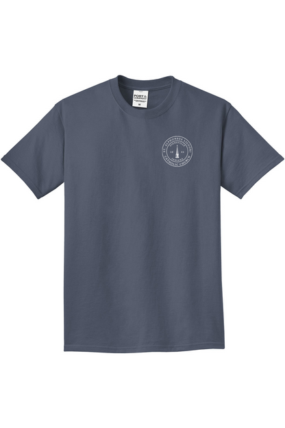 Saint Alphonsus Liguori Parish Seal T-Shirt