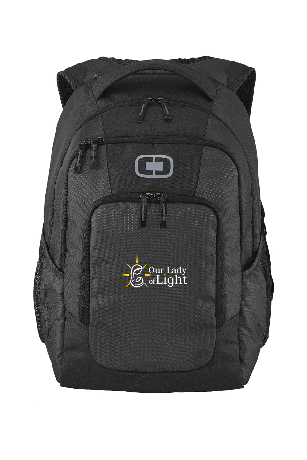 Our Lady of Light Backpack