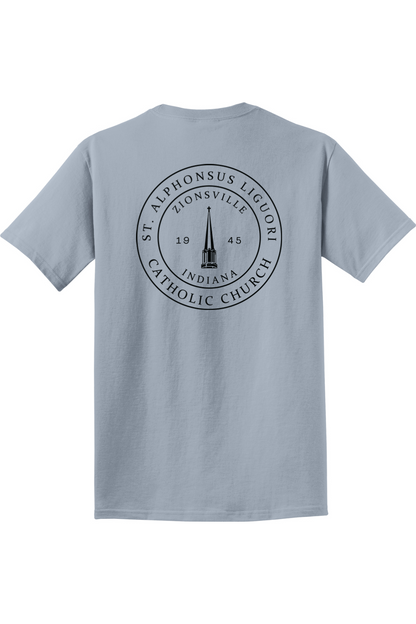 Saint Alphonsus Liguori Parish Seal T-Shirt