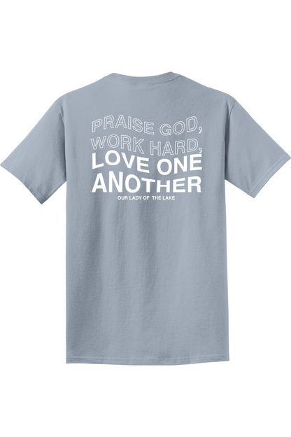 Love One Another Garment-Dyed Tee