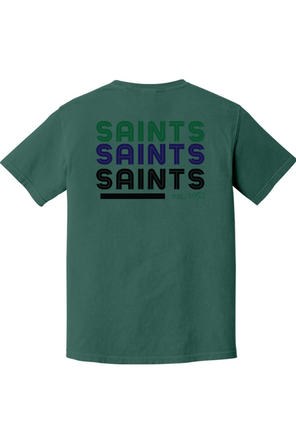 Saint Raphael Catholic Church Short Sleeve Shirt