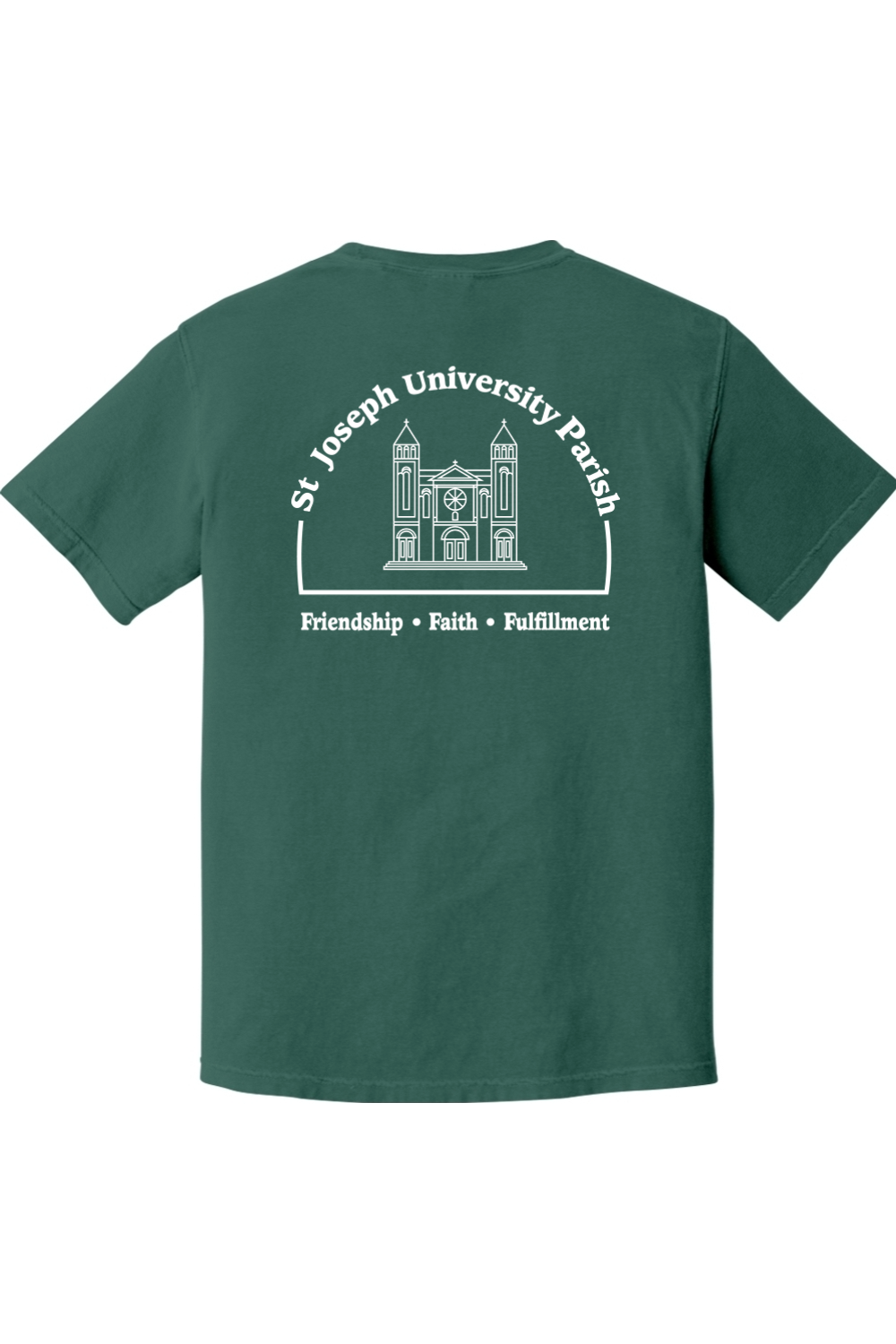 St. Joseph University - SJUP47807 - T-Shirt