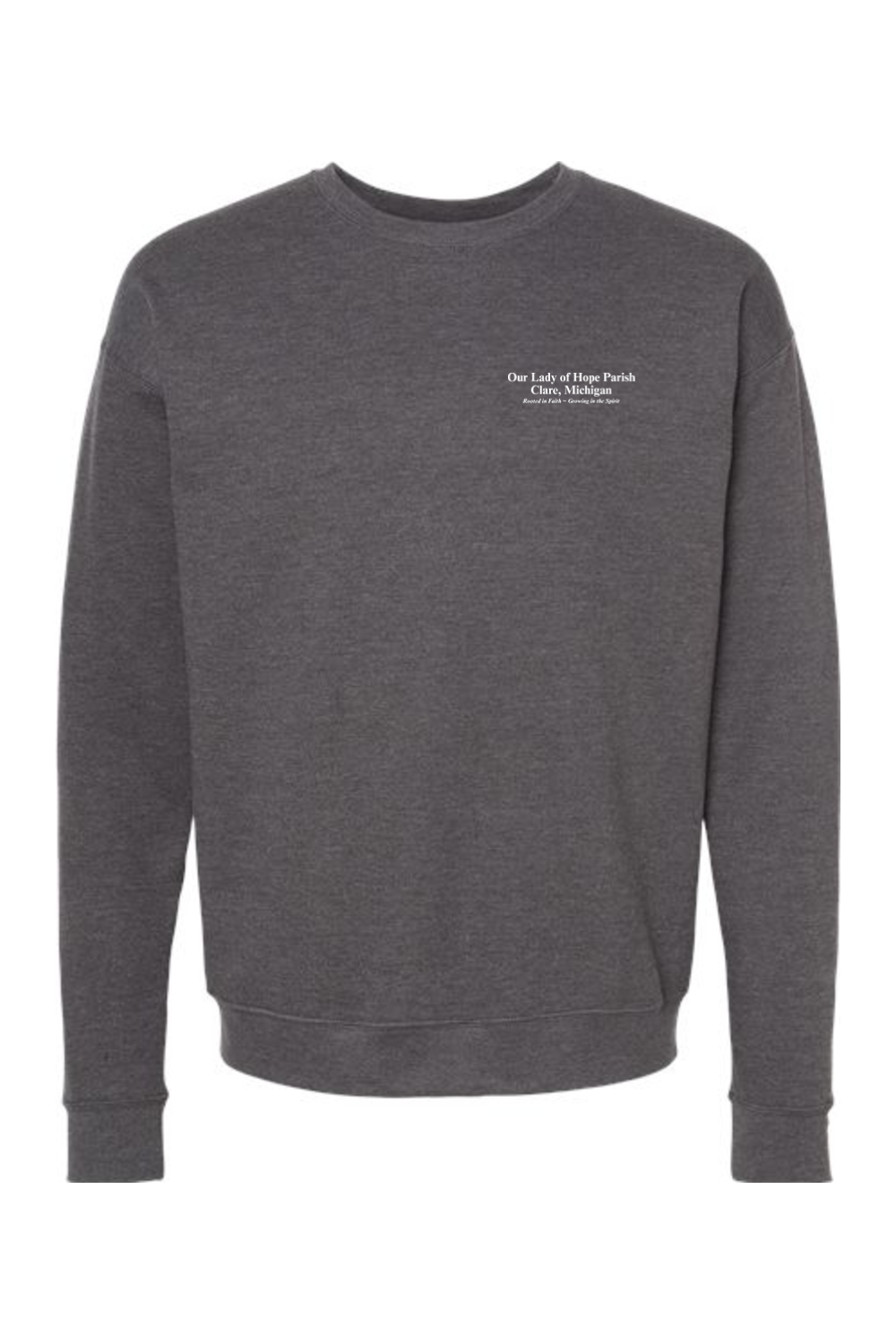 Our Lady of Hope Fleece Crewneck Sweatshirt