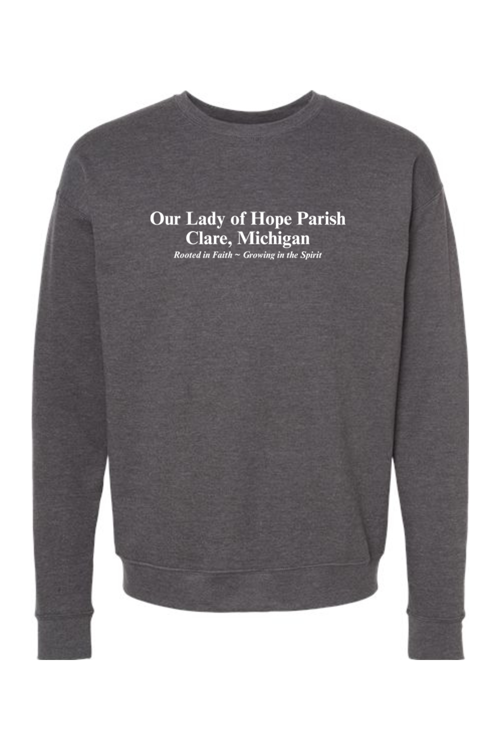 Our Lady of Hope Fleece Crewneck Sweatshirt