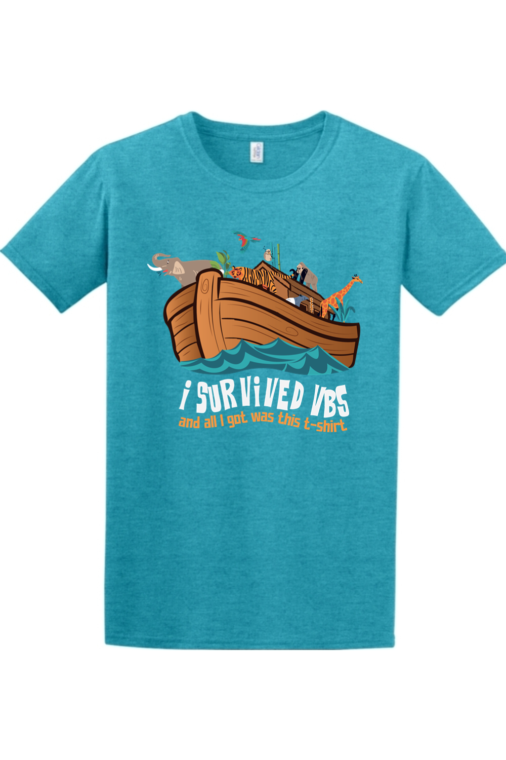 Marathon Youth Ministry T-Shirt Noah&