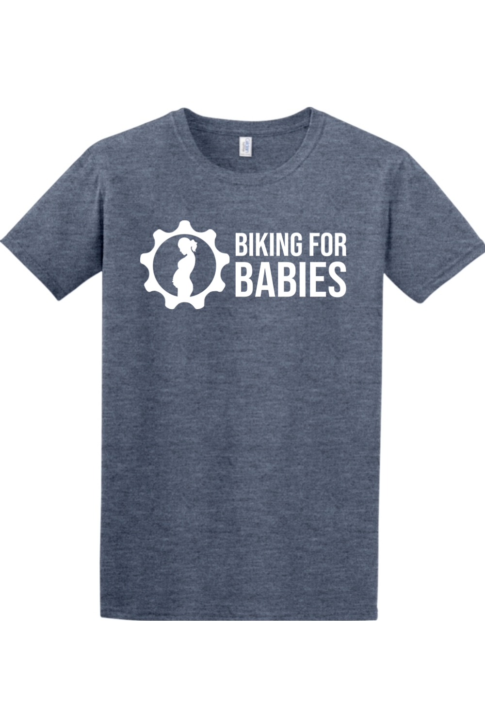 2024 Biking for Babies T-Shirt