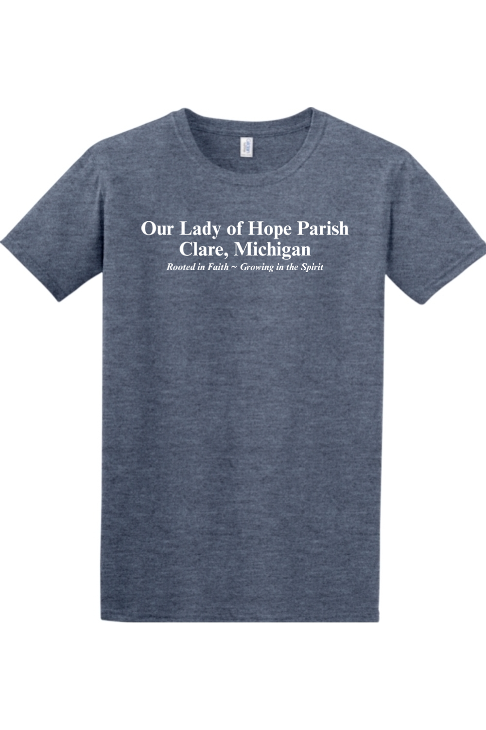 Our Lady of Hope Softstyle T-Shirt