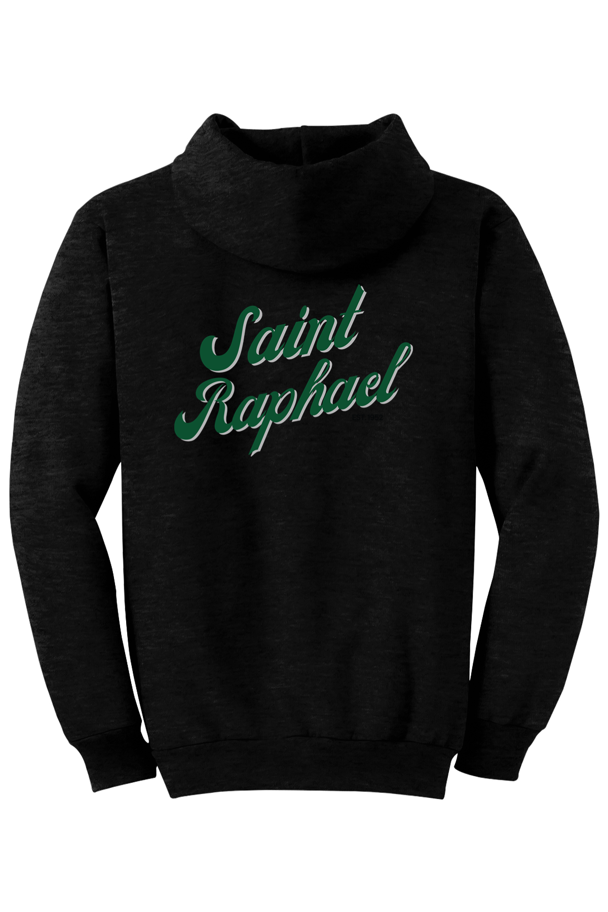 Saint Raphael Catholic Church Hooded Sweatshirt