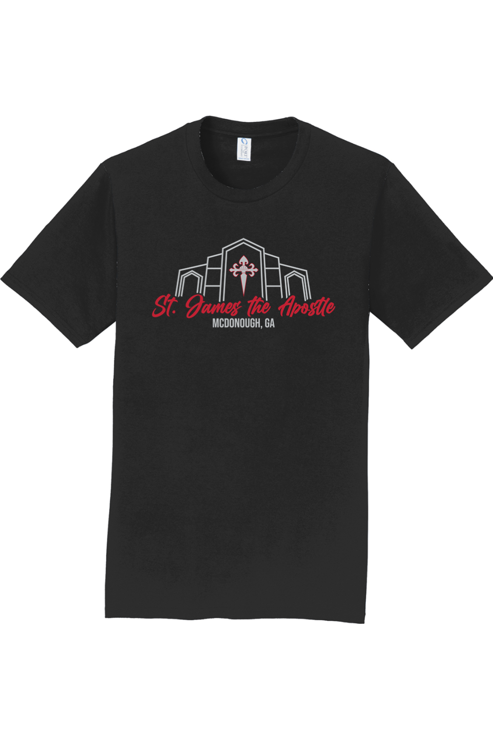 St. James the Apostle Tee