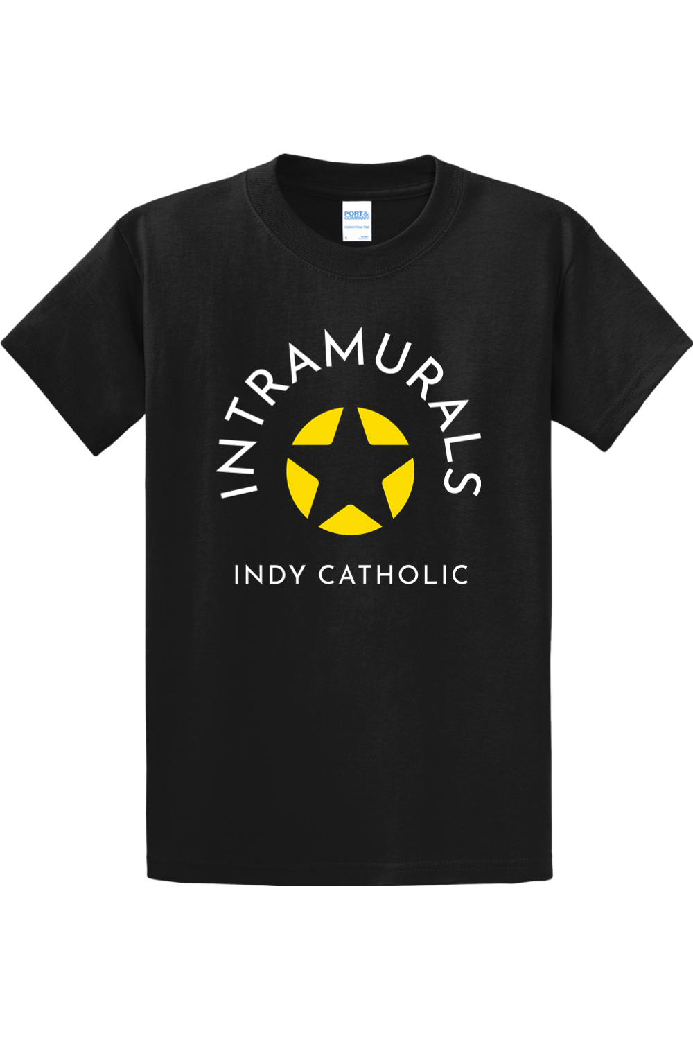 Indy Catholic Intramurals T-Shirt