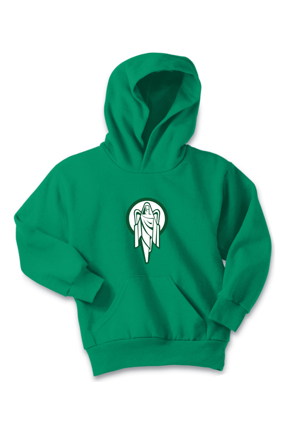 Saint Raphael Catholic Church - SRCC55428 - Youth Hooded Sweatshirt