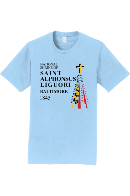 National Shrine of St. Alphonsus Liguori Tee