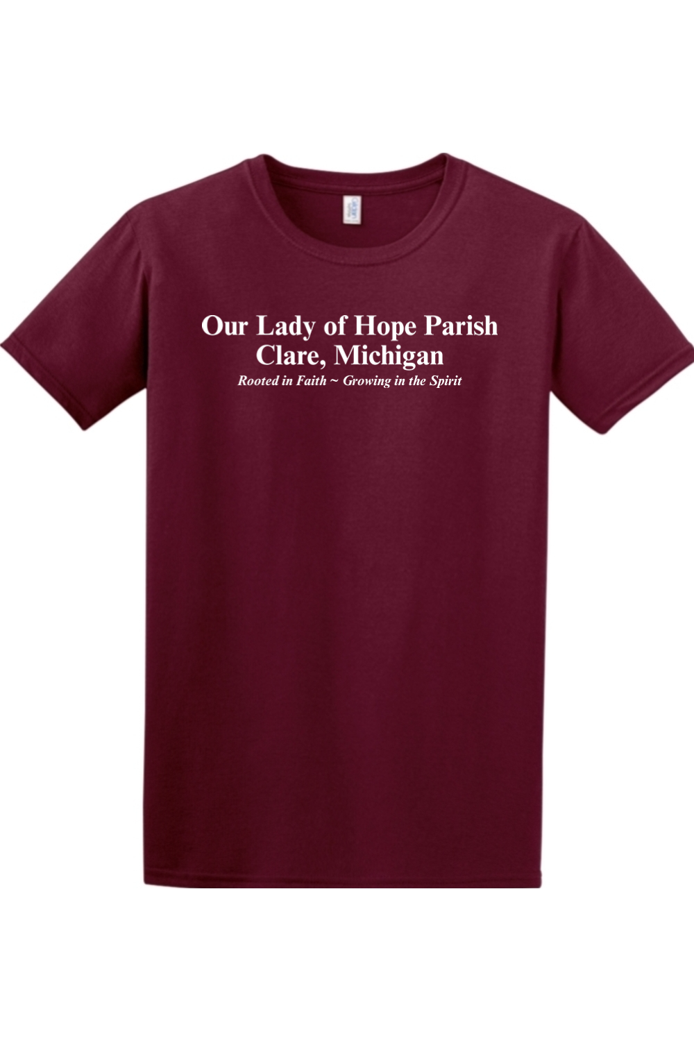 Our Lady of Hope Softstyle T-Shirt