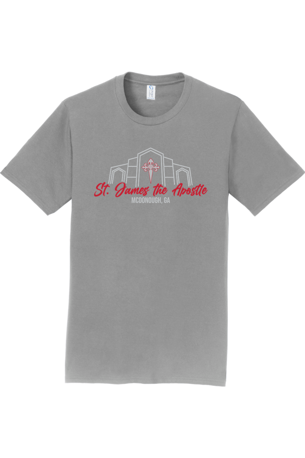 St. James the Apostle Tee