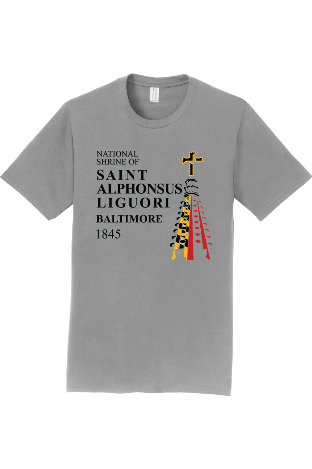 National Shrine of St. Alphonsus Liguori Tee