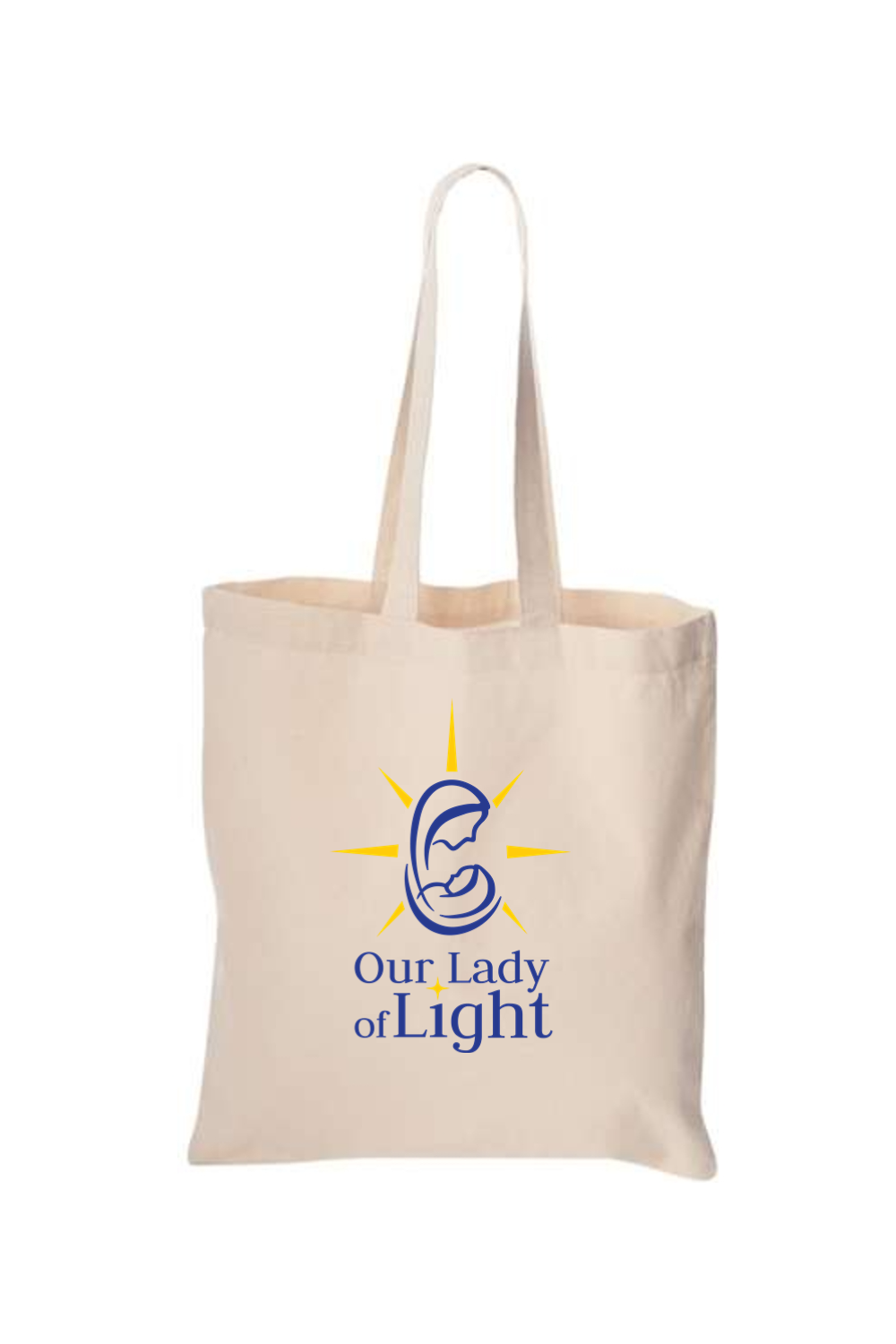 Our Lady of Light Tote