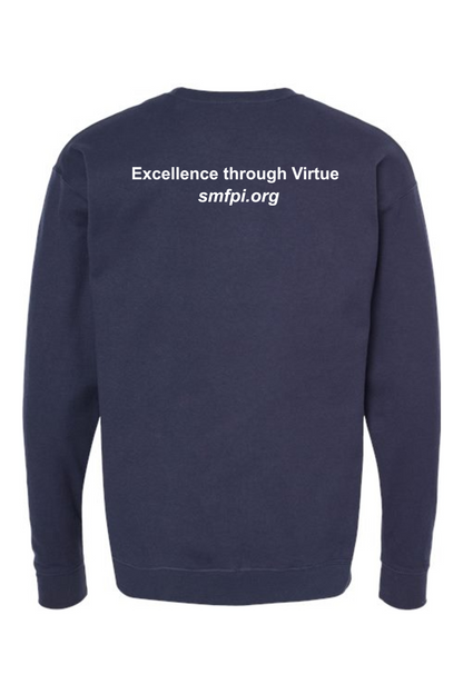 St. Michaels Family Protection Institute-Crewneck