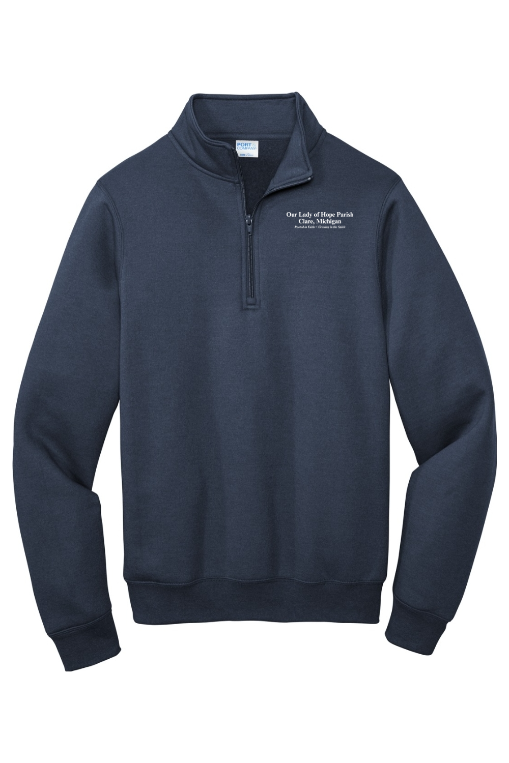 Our Lady of Hope Fleece 1/4-Zip Sweatshirt