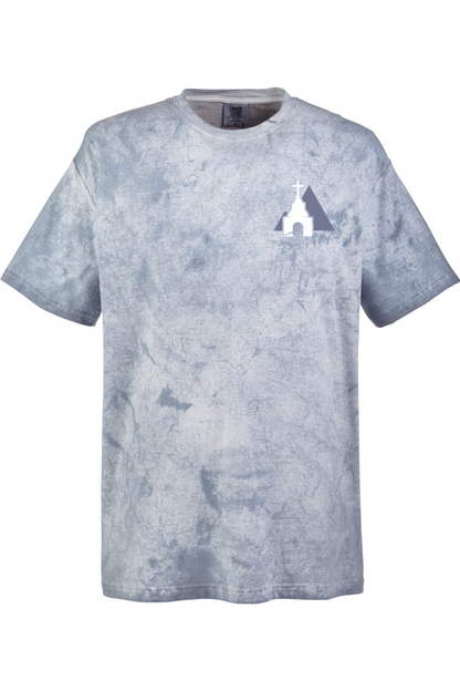 NAU Catholic Jacks Tie Dye T-Shirt