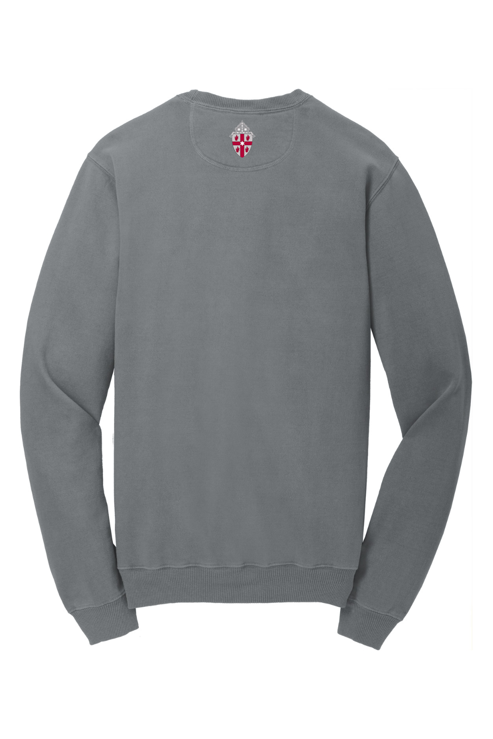 Diocese of Saginaw Garment-Dyed Crewneck