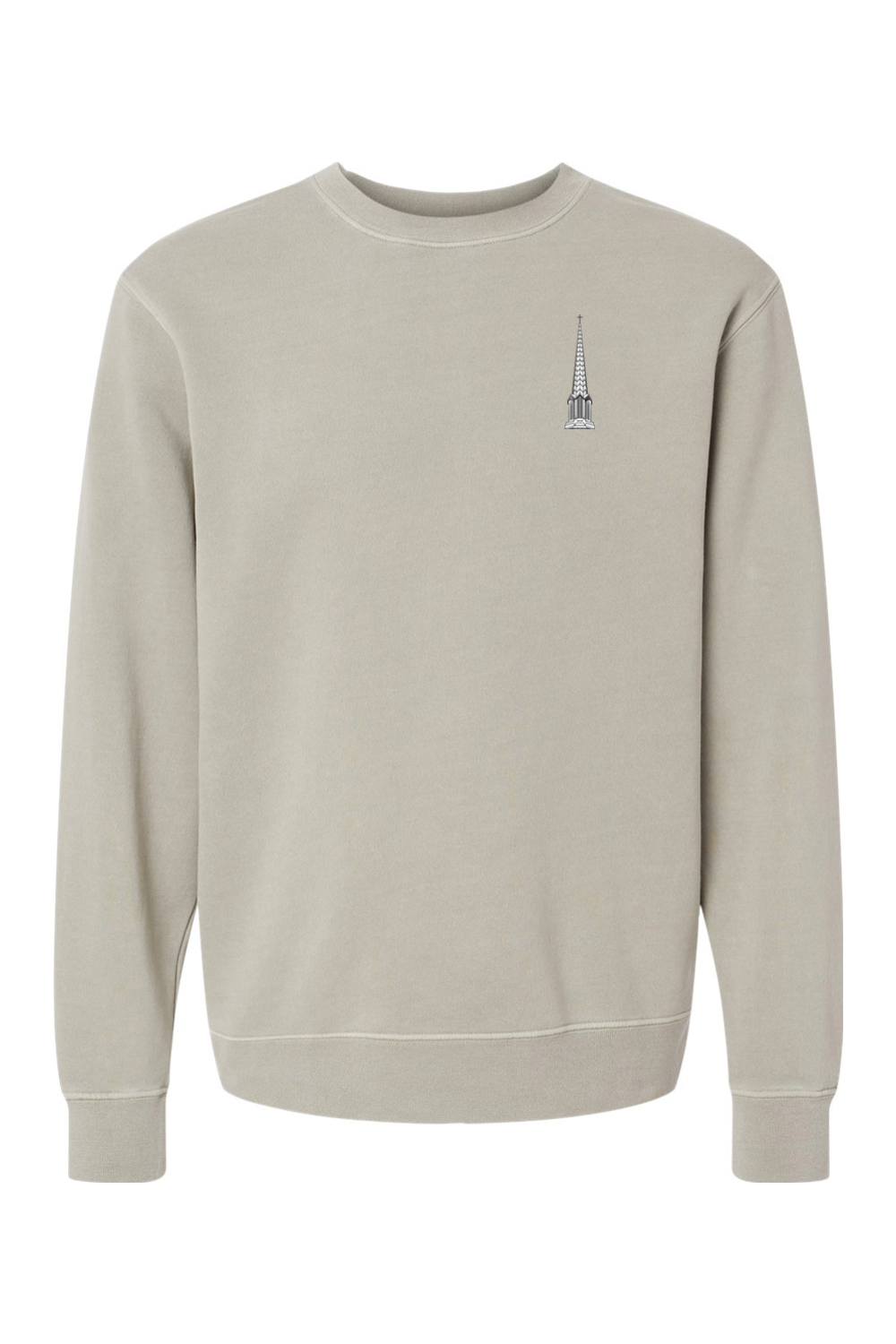 Saint Alphonsus Steeple Crewneck